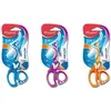 Image de Ciseaux Scolaires - Maped - Zenoa Fit - 13cm - Bi-matière - Lames En Acier Inoxydable