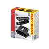 Image de Maped Essentials Metal Pack d'agrafeuse en métal E3543 + perceuse à métal E4024 - Agrafe jusqu'à 25 feuilles à la fois - Prend en charge les agrafes 24/6 et 26/6 - Perfore jusqu'à 25 feuilles - Couleur noire - Neuf