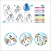Image de MAPED Creativ Couleur & Jeu Mix Set de puzzles