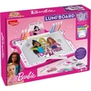 Image de Maped 907061 Creativ Table lumineuse à LED/table à dessin LUMI BOARD Barbie