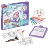 Image de Maped 907076 Maped Creativ table lumineuse à LED AVATAR MANGA, violet
