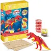 Image de Masse plastique CREATIV. Fabrique de dinosaures 907210