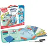 Image de Maped 969310 Maped Creativ kit de peinture de voyage TRAVEL BOARD, 19 pièces