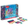 Image de Maped 984722 Maped Glittering Kit de dessin COLOR'PEPS, 31 pièces
