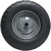 Image de Haemmerlin - Roue Gonflable U. Axe400 X 100 Mm