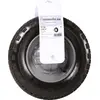 Image de Roue gonflée standard PF 150 avec bande d'accrochage HAEMMERLIN - 309051401