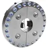 Image de Lampe Tente / Parasol 28 Led Abs Gris 16cm - Cao
