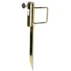 Image de Cao - Pied Parasol Métal P/tube D.23à38mm