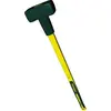 Image de Masse Securi-T 4 kg - manche Novamax - 90 cm