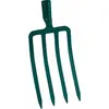 Image de Fourche à bêcher douille - 30 cm - manche pomme Novagrip