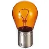 Image de 10 Ampoules Monofil Ambre Py21w 12v