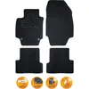 Image de Incar - Tapis Volkswagen Tiguan (09/2007 À 12/2015) - Ce Produit De Marque Synchro Est Neuf.