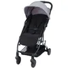 Image de BAMBIKID Poussette Yuko City - Ultra Compact - Grau