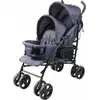 Image de BAMBISOL poussette à deux étages - 6-36 mois pour le siège avant (max. 15 kg) et 0-36 mois (max. 15 kg) pour le siège arrière