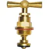 Image de Tête de robinet d'arrêt 20x27 Sc - Bouton