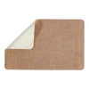 Image de Tapis De Bain Uni 50x80 En Polyester 50x80cm