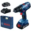 Image de Outillage - Visseuse Sans Fil 18 V, 2 Batteries 2,0 Ah, Chargeur 06019h5000 - Bosch