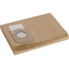 Image de Sacs filtres en papier pour GAS 12-50 RF Professional, PAS 12-50 F