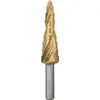 Image de Foret étagé HSS-TiN 4-12 x 66,5 mm Bosch - 2608597525