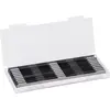 Image de Bosch 10x couteaux à raboter droits, carbure de tungstène, 35° - 2607001292