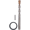 Image de Guide pour couronne de forage PRO SDS max Couronne de forage, 115,5 x 84 mm