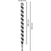 Image de Mèche à bois à spirale PRO Wood Bosch 28 x 385 x 450 mm - 2608597650