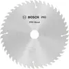 Image de Bosch - Lame De Scie Circulaire Optiline Wood Ø 30mm - 235x30/25x2.8 - 48d Alt - 2 608 640 727