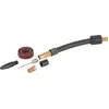 Image de BOSCH 2607010333 BOSCH PAG 9,6 / 12V Druckluft-Set