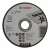 Image de Disque à tronçonner métaux et inox 125x1x22,23mm plat OSA - BOSCH - 2608600549