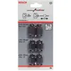 Image de Bosch Accessories 2608584682 Übergangsadapter-Set 6teilig 1 Set