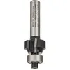 Image de Fraise À Arrondir 8 Mm, R1 3 Mm, L 10,5 Mm, G 53 Mm Bosch 2608628344 S76630
