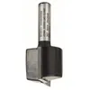 Image de Bosch   Fraise À Rainurer 8 Mm   D1 25 Mm   L 20 Mm   G 51 Mm   Pour Bois Massif Et Matériaux Abrasifs   Coupe Nette Sans Éclat