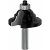 Image de Bosch - Fraise À Profiler D 8 Mm R1 6,3 Mm L 15 Mm L 18 Mm G 60 Mm - 2608628397
