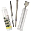 Image de Accessories 2607019457 Promoline Jeu De Burins 3 Pièces Longueur Totale 250 Mm Sds-plus 1 Set - Bosch