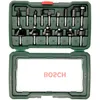 Image de Bosch - Jeu De Fraises-hm 15 Pièces Diamètre : Tige 1/4 - 2607019468
