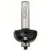 Image de Bosch - Fraises À Canneler 12 Mm, R1 12 Mm, D 36,7 Mm, L 16 Mm, G 70 Mm