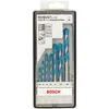 Image de Bosch - Jeu De Forets À Usage Multiple 7 Pièces Multi Construction