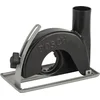 Image de Glissière de guidage avec raccord d'aspiration pour tronçonnage, sans outil, 115 / 125 mm, PWS