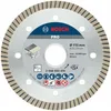 Image de Bosch - Best For Ceramic Extraclean Turbo Disque De Ponçage Diamanté - 115x1,4 Mm