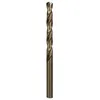 Image de Bosch - Forets Hélicoïdaux Hss-co 8,0 X 75 X 117 Mm 5 Pces ( 2608585894 ) Alliage De Cobalt Din 338 Pour Métal