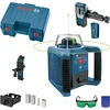 Image de Laser rotatif GRL 300 HVG, 1 pile monobloc 9 V (6LR61) dans un coffret d'artisanat