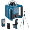 Image de Bosch Professional - Bosch Laser Rotatif 300 M Grl300hv + Trépied Bt300hd - 061599403x
