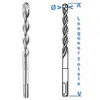 Image de Foret X5l Pour Marteau Perforateur Sds-plus - 10 Mm - X 1 - 315 Mm - 250 Mm - Bosch