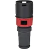 Image de Adaptateur d'aspiration BOSCH 2607002632 - Click & Clean - 19/35mm