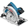 Image de Scie circulaire portative GKS 85 G Professional Bosch avec L-Boxx