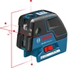 Image de Laser croix et points BOSCH 0601066B00 - GCL 25 Professional