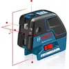 Image de Laser points BOSCH 0601066B01 - GCL25 Professional + Trépied BT150