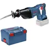 Image de Bosch GSA 18 V-LI Professional 18 V Scie sabre sans fil avec boîtier L-Boxx - sans Batterie, ni Chargeur ( 060164J007 )