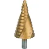 Image de Foret étagé HSS-TiN 6-39 x 93,5 mm Bosch - 2608587431