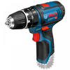 Image de Bosch GSB 12V-15 Professional Perceuse-visseuse à percussion sans fil Solo - sans accesoires, sans Batterie, ni Chargeur ( 06019B6901 )